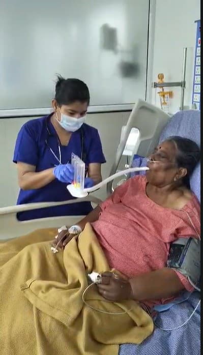 Dr. Prutha clinic highlights
